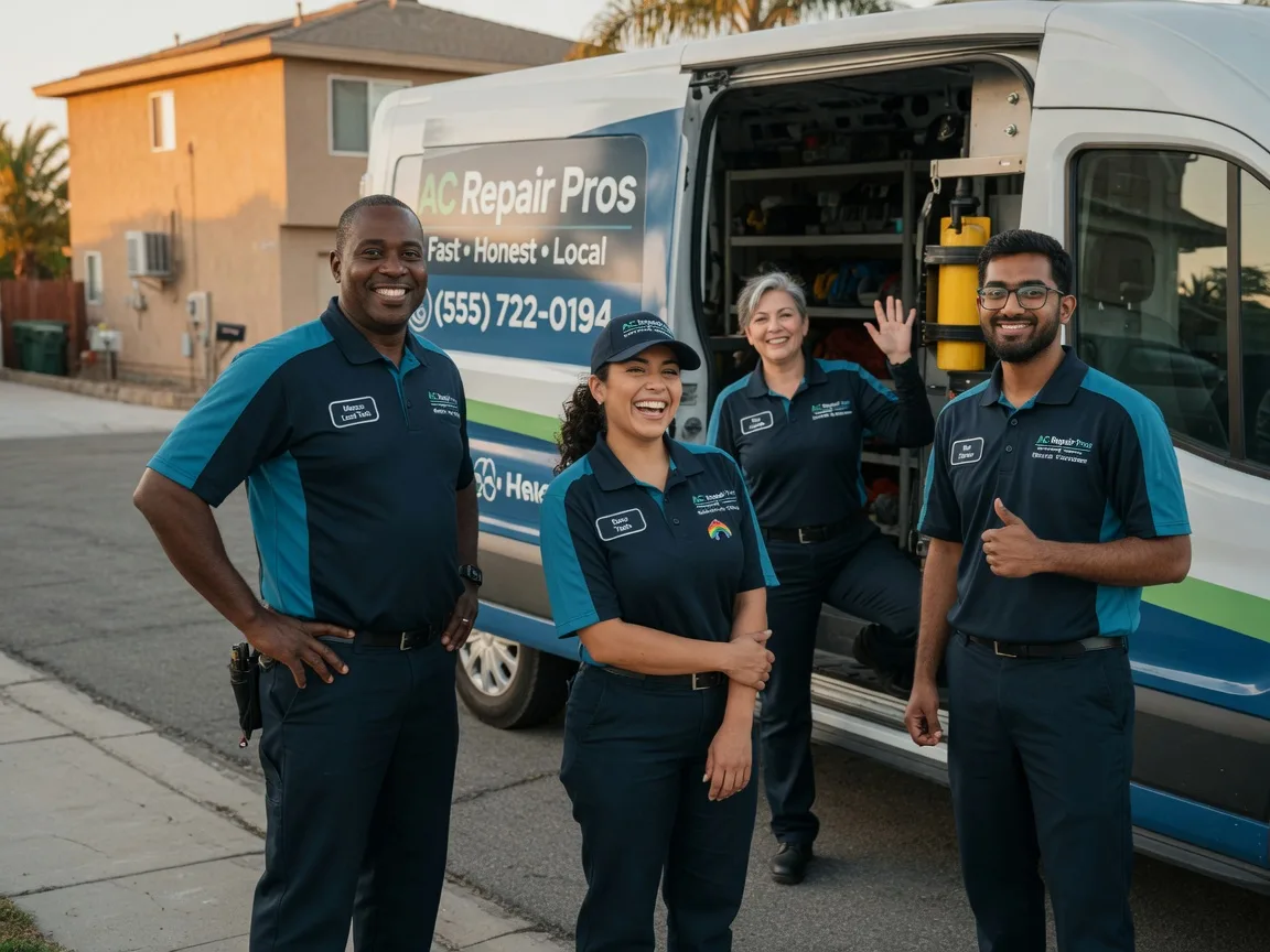 AC Repair company in Cisco, UT