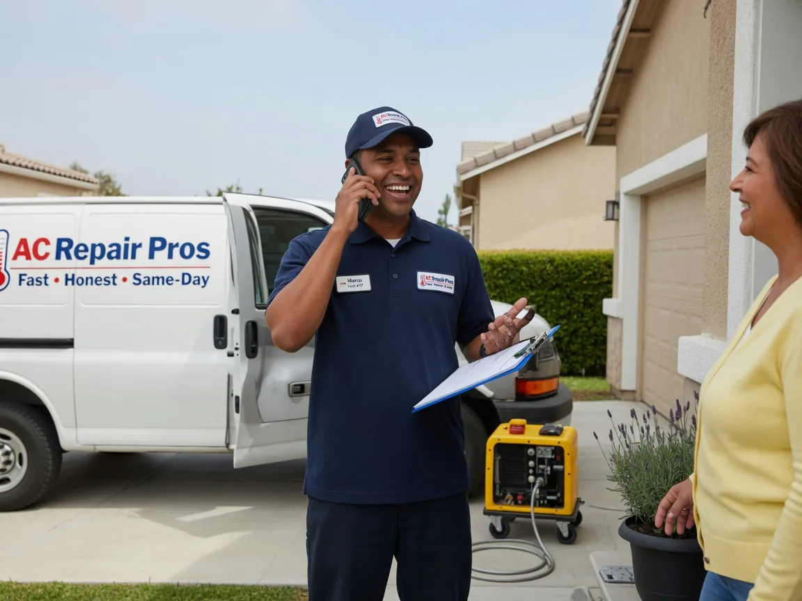 AC Repair Cisco, UT FAQs
